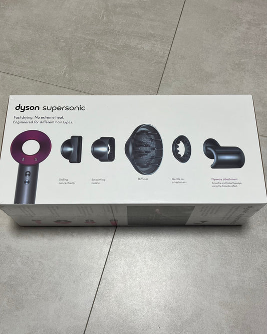 Fornitore DYSON + accesso esclusivo gruppo PLUS